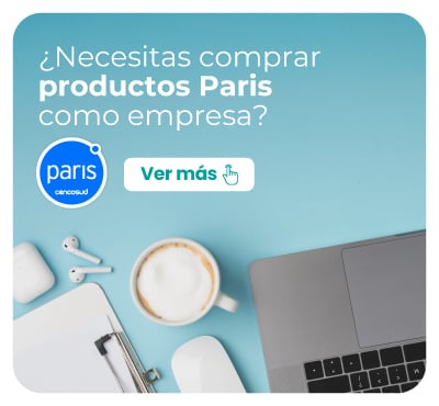 Compra como empresa en Paris con atención personalizada y entrega a domicilio.