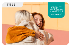 Gift Card Abrazo Cercano