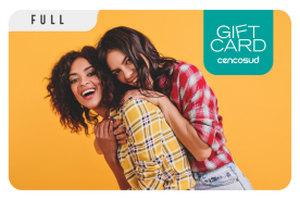 Gift Card Amigas Felices