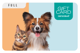 Gift Card Amigos Peludos