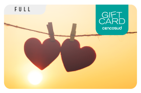 Gift Card  Amor Eterno