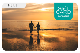 Gift Card Atardecer Juntos