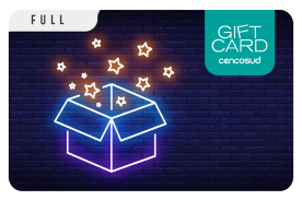 Gift Card Caja Mágica