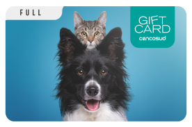 Gift Card Diversión Peluda