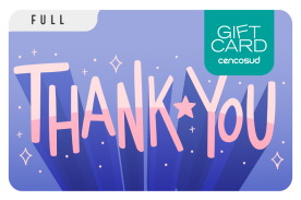 Gift Card Gracias a Ti