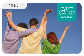 Gift Card Grupo Amigos