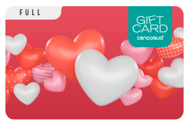 Gift Card Mix Corazones