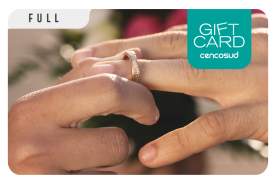 Gift Card Momento Anillo