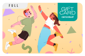 Gift Card Momento Feliz