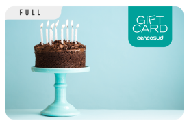 Gift Card Pastel Feliz