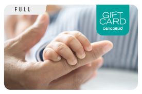Gift Card Primer Contacto Bebé