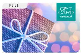 Gift Card Regalo Luz