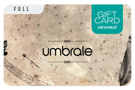 Gift Card Umbrale