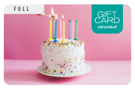 Gift Card Velas Encendidas